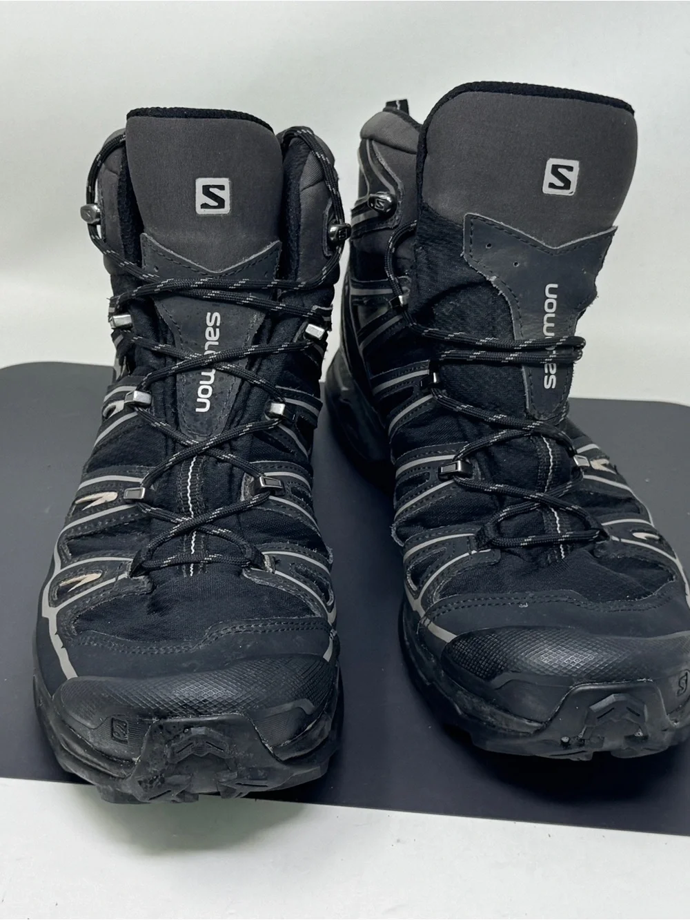 Salomon 370770 X Ultra Mid 2 GTX Multifunction shoes boots size 13 no insoles
